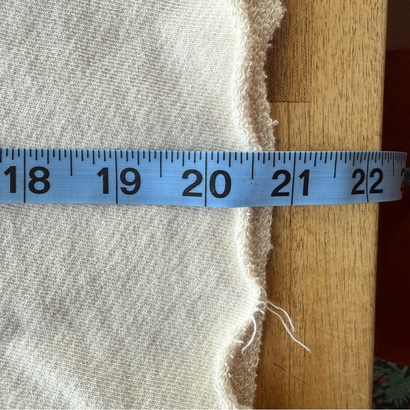 Perfectwhitetee  Sugar (cream) Hoodie - Picture 5 of 7